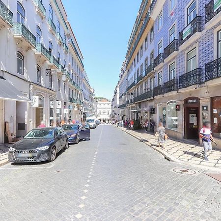 Apartamento Modern Chiado By Homing Lisboa Exterior foto
