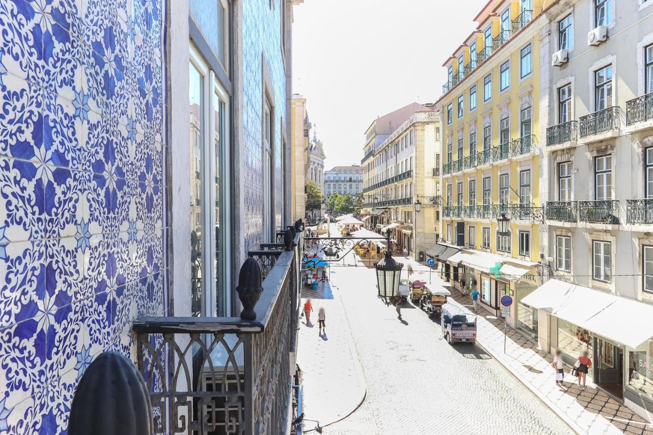 Apartamento Modern Chiado By Homing Lisboa Exterior foto