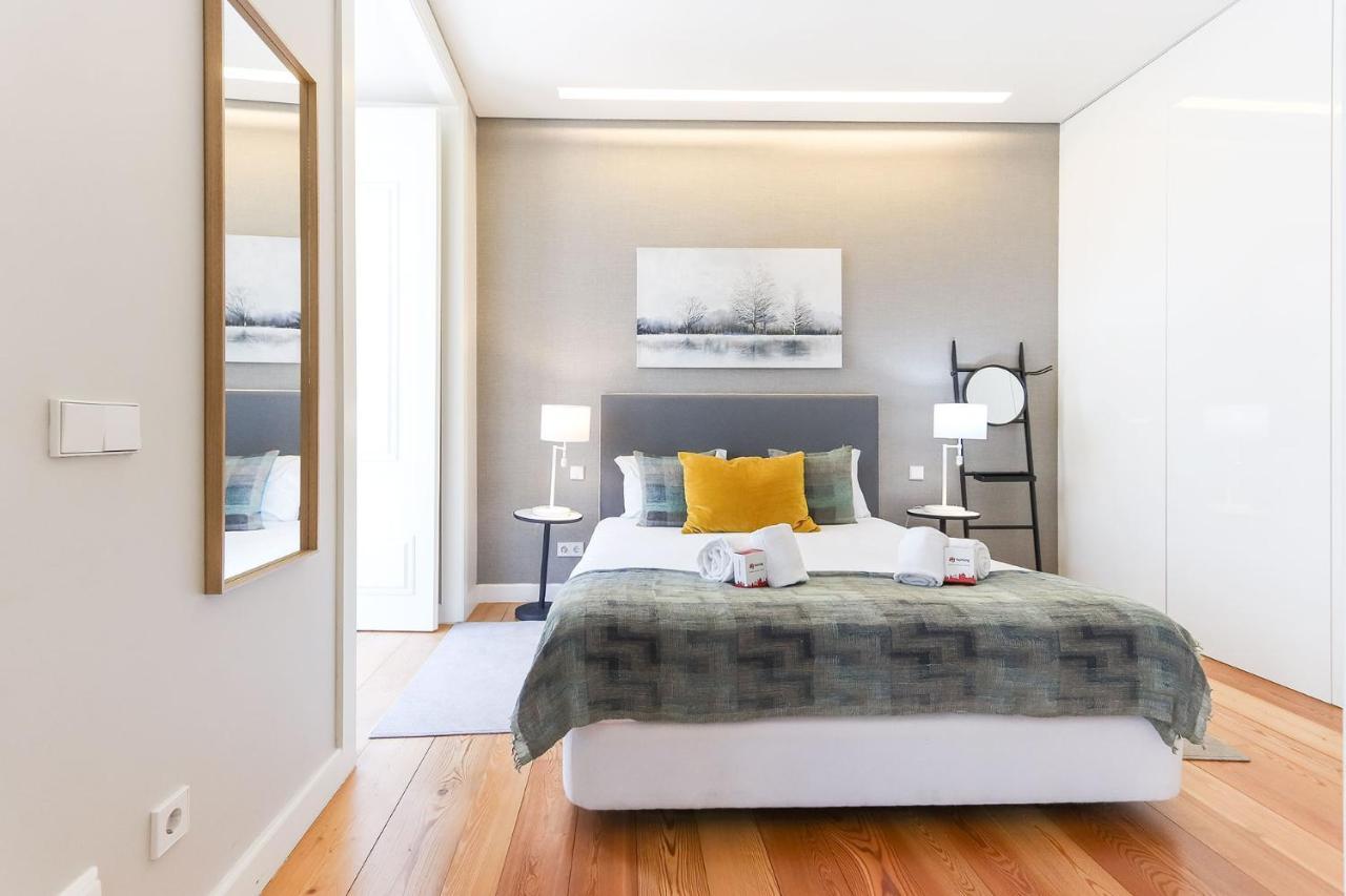 Apartamento Modern Chiado By Homing Lisboa Exterior foto