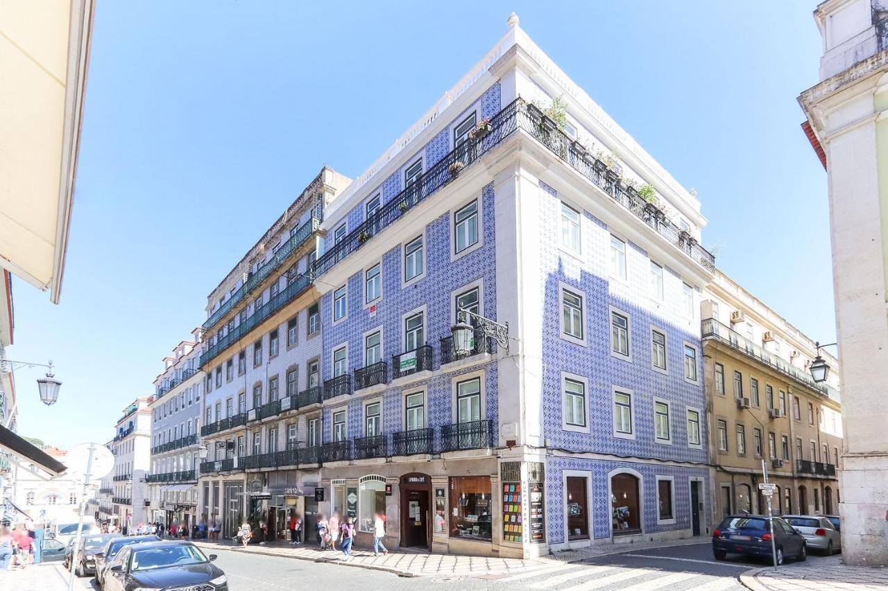 Apartamento Modern Chiado By Homing Lisboa Exterior foto