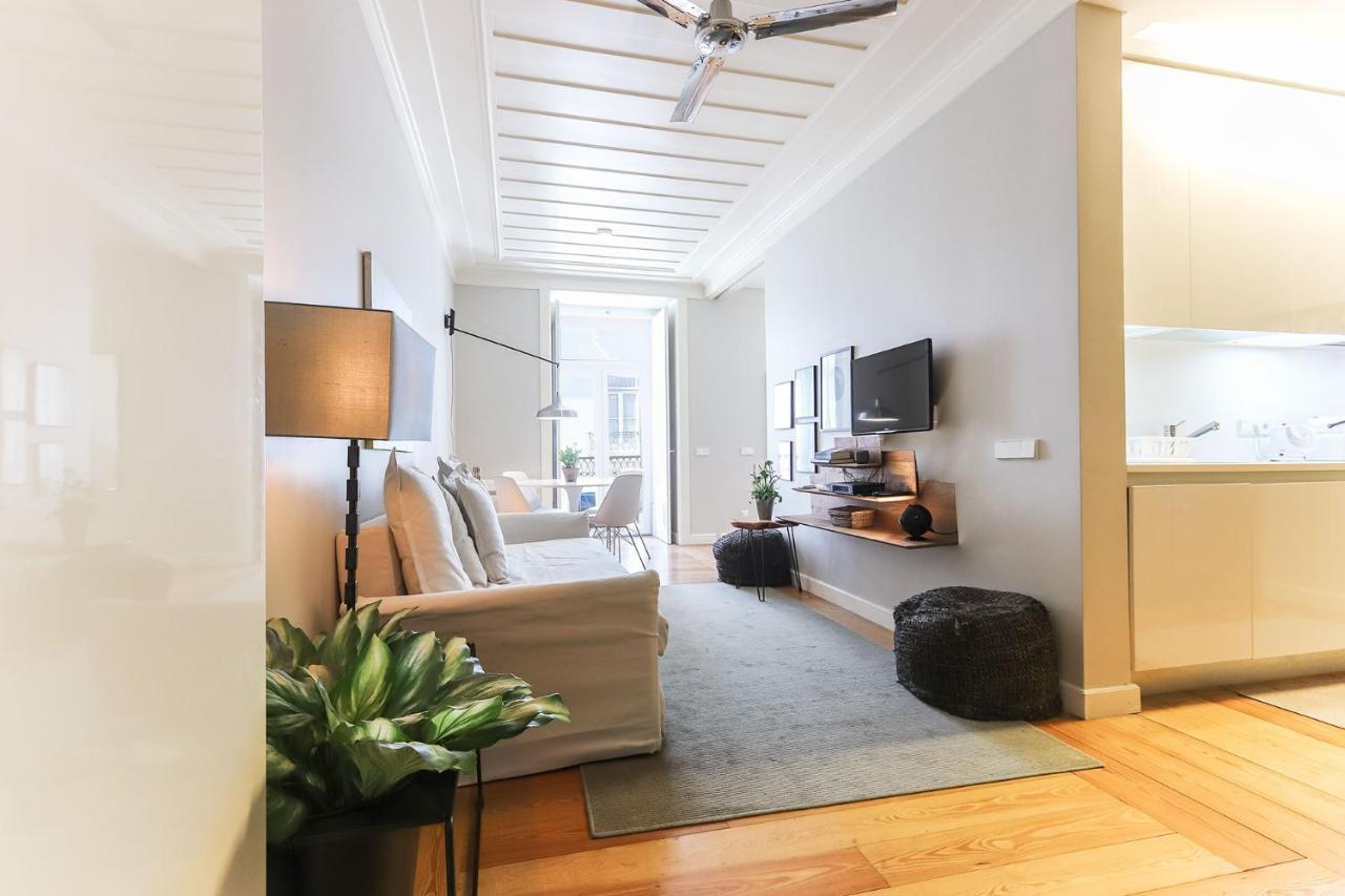 Apartamento Modern Chiado By Homing Lisboa Exterior foto