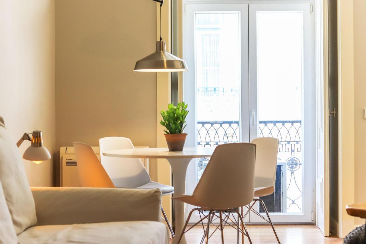 Apartamento Modern Chiado By Homing Lisboa Exterior foto